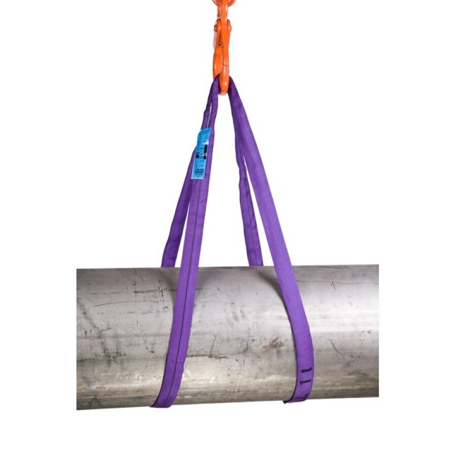 REMA rondstrop - polyester - 0,5 m - 1000 kg - s5-pe - paars - 1301000