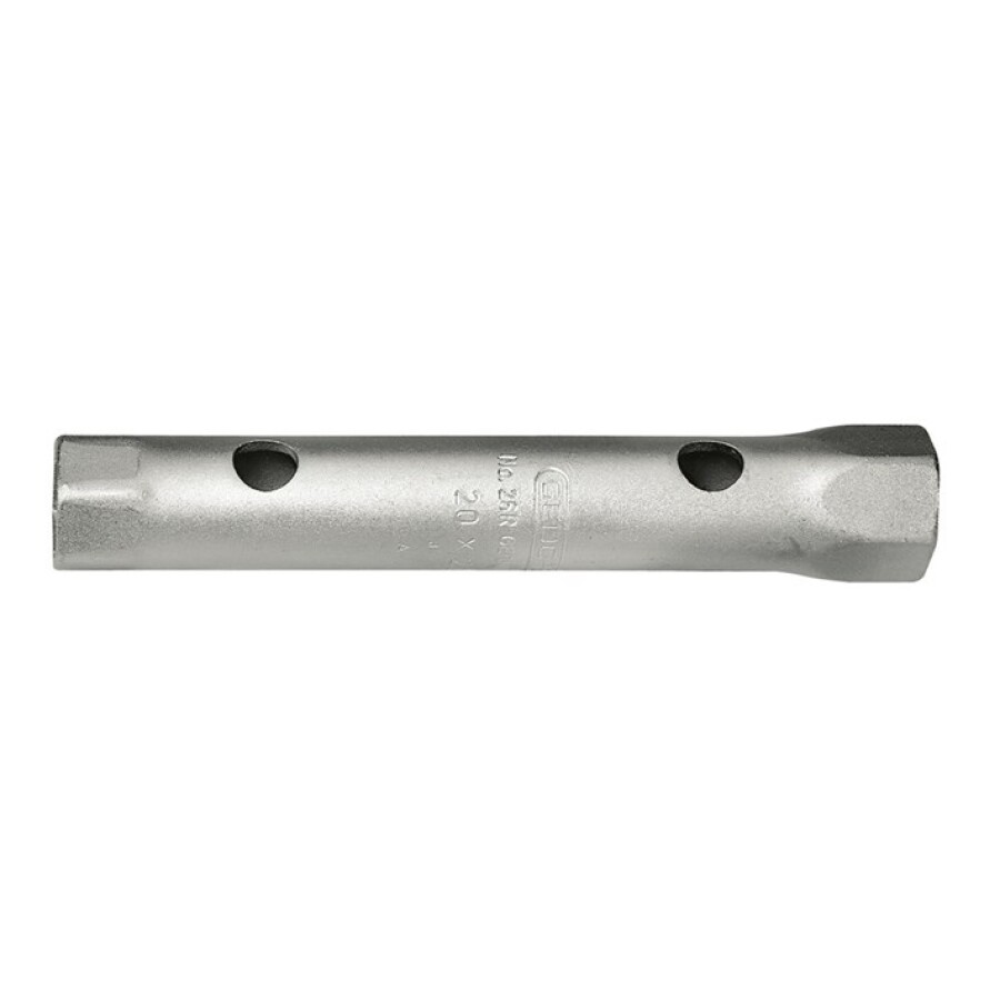 GEDORE pijpsleutel - 26 R - 24 x 27 mm - verchroomd - 180 mm