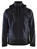 Blåkläder 4749 Softshell jack - blauw/zwart maat L