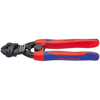 Knipex boutenschaar inco-boltin 71 12 (l=200) knipex