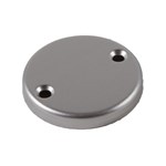 AMI 3 RH Afdekrozet Aluminium geperst 1.5 F1