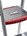 Altrex huishoudtrap - Double Decker - D807 - max. werkhoogte 3,45 m - 1 x 7 treden