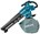 Makita DUB187Z Accu Bladblazer/-zuiger Body LXT 18V