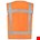 Tricorp 453017 Veiligheidsvest RWS vlamvertragend oranje maat 3XL-4XL