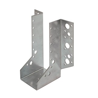 Gebr. Bodegraven raveeldrager zwaar - houtmaat 63x125mm - verzinkt