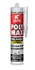 Griffon montagelijm - PolyMax Pro Power Express - 300 gram koker - crystal clear
