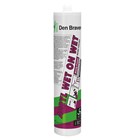 Zwaluw Wet on Wet - acrylaatkit - 310 ml koker - wit