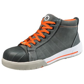 Bata werkschoenen - Bickz 731 ESD - S3 - grijs - maat 38