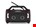 PerfectPro bouwradio ROCKPRO - DAB+ bluetooth/FM/USB - incl. batterij