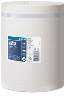 Tork Wiping poetspapier - M2 centerfeed -  275 m - 1 laags - 100134