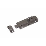 DX schuif vlak vernikkeld 80x35 mm DX-PS 880B