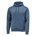 MASCOT 22286-608 Customized Fleece Capuchontrui steenblauw - maat S