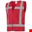 Tricorp Reflectievest 453014 - Fluor Rood - maat XL / XXL