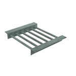 Gebr. Bodegraven putrooster - 330x330mm - verzinkt