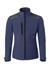 HAVEP softshell jas - Shift - 40215 - navy / grijs - maat XL