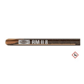 fischer chemisch anker - RM8 glascapsule RM II - 539796