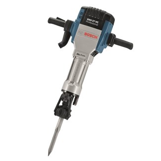 Bosch breekhamer - GSH 27 VC Professional - 28mm zeskant  - 62J - 2000W 