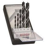 Bosch houspiraalborenset robust line 5-delig x5l