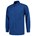 Tricorp Casual 701004 werkhemd lange mouw basis koningsblauw maat S