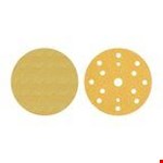 3M™ Hookit™ papieren schuurschijf 255P - Ø 150 mm - 15 gaten - P240 - 10 st