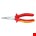 Knipex radiotang - 160 mm - VDE geïsoleerd - 25 06 160