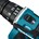 Makita accu klopboor-/schroefmachine - DHP487Z - 18V - excl. accu en lader - in doos