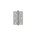 AXA smal scharnier ongelagerd - 64x45mm - gegalvaniseerd - 1101-03-52/E