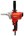 Makita menger 230V - M6600 - 800W - in doos