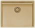 Reginox New York 5040 R10 vlak+onderbouw Comfort spoelbak - Gold
