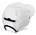 INUTEQ HEADCOOL SMART ZIP koel-cap op verdampingskoeling Wit