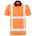 Tricorp Poloshirt RWS Birdseye - Safety - 203006 - fluor oranje - maat L