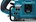 Makita accu cirkelzaag - RS002GZ - 40V Max - 260mm - excl. accu en lader - in doos