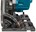 Makita accu invalcirkelzaag - SP001GZ04 - 40V Max - 165mm - excl. accu en lader - AWS zender en geleiderail met tas - in Mbox