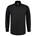 Tricorp Casual 701004 werkhemd lange mouw basis zwart maat 5XL