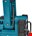 Makita accu bouwradio - DMR301 - FM DAB/DAB+ Bluetooth + laadfunctie - excl. accu - in doos