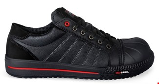 Redbrick werkschoenen - Ruby - S3 met kruipneus - zwart - maat 45