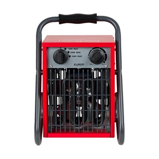 Eurom EK3201 elektrische Ventilatorkachel - 3000 Watt