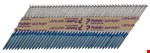 Paslode stripnagel - 2.8 x 75 mm - RoundDrive - ring - Galv-Plus® - 2500 st + 2 gaspatronen