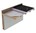 Miofol 125AV gewapende aluminium folie - dampdicht - 1,5 x 25 m 