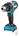 Makita accu  klopboor-/schroefmachine - DHP484ZJ - 18V - excl. accu en lader - in Mbox