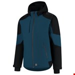 Tricorp Winterjas Ripstop Redefined 406101 teal/zwart - maat 4XL