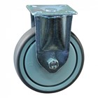 Novio bokwiel gaffel grijs TPE rubber 568.756.606.000