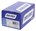 Paslode Duo-Fast nieten - serie 50 - 6 mm c-punt - verzinkt - 5000 st