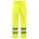 Tricorp regenbroek RWS - Workwear - 503001 - fluor geel - maat 3XL