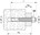 fischer doorsteekanker - FBN II 12/5 K - 12x86mm - 45272