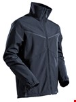 MASCOT Customized Softshell jas - 22302-649 - donkermarine - maat S