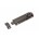 DX schuif vlak vernikkeld 80x25 mm DX-PS 680B