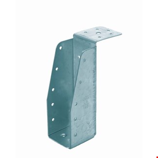 Gebr. Bodegraven balkdrager GBS-LL - 63x175mm - verzinkt - 09345.B001+barcode