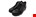 RedBrick werkschoenen - Onyx - S3 - zwart -  maat 37