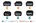 Makita HM004GZ01 Accu Breekhamer XGT 2x40V Max - Exclusief Accu en lader